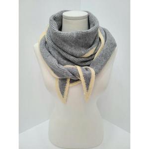 [이쁜] 삼각  마름모 머플러