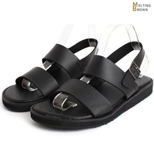 [멜팅브라운] 남자 여름 샌들 남성 캐주얼 샌들 K09E