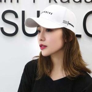 [리더스] 여성 캐주얼 데일리 커플 자외선차단 패션모자