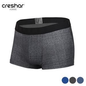 크레샤르 남성 쿨 메쉬 숏드로즈 3매 CMD060