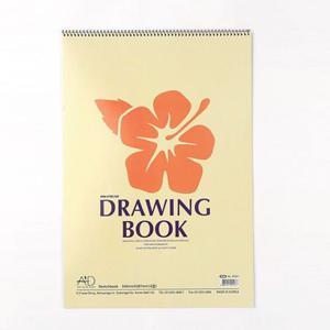 아트앤디자인 D5301 학생스케치북 220g 4절 7장