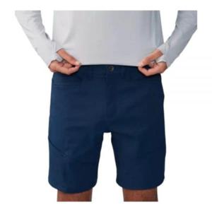 마운틴하드웨어 숏팬츠 2024981425 HARDWEAR NAVY DOM