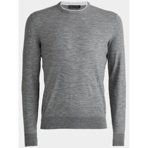 지포어 스웨터 G4MA23S300OHGR HEATHER GREY DOM