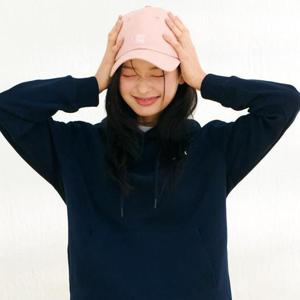 체이스컬트 HC24 로고 포인트 자수 볼캡 DDRK8801A0P