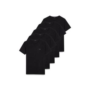 폴 스미스 후드 티셔츠 M1A389M5PK79 BLACK DOM