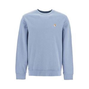 메종키츠네 폭스 헤드 패치 레귤러 스웻셔츠 LM00301KM0001P154 M