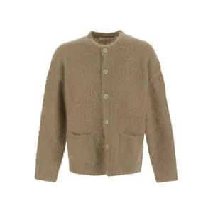 아크네 스튜디오 가디건 B60288CQL DARK BEIGE DOM