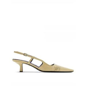 버버리 힐 펌프스 8080285 DOM