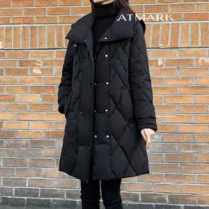 ATMARK 하프세일러코트패딩+스트랩SET_AA49PD031G