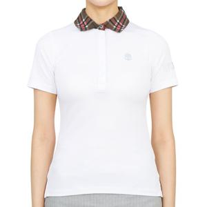 하이드로겐 골프웨어 여성 폴로 반팔티셔츠 G01500 E84