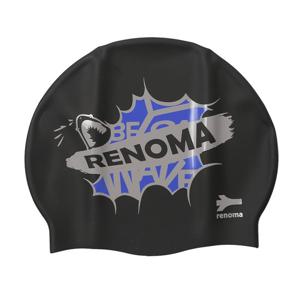 [레노마수영복]성인 남여공용 실리콘 수영모자RC2E402_BK