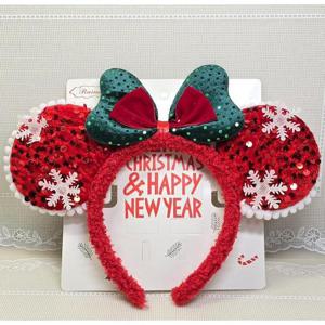 미니크리스마스 머리띠 헤어밴드