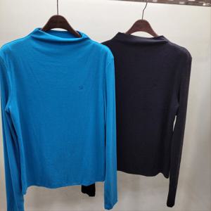 [반에이크]하프넥핸드워머슬림티 (VB3YTSU202Z)_GJA