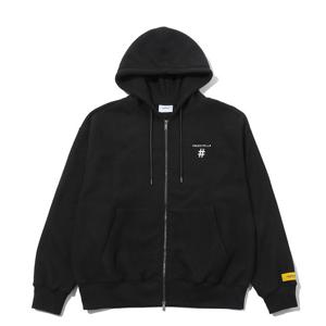 [빈트릴]코듀로이 플리스 오버핏 후드집업 BA241TR001