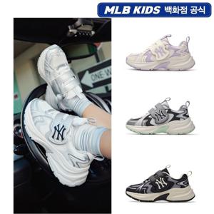 [MLB키즈] 커브 러너 운동화 7ASHCB05N