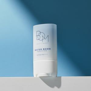[비오엠] 워터밤 선스틱 19g SPF50+PA++++