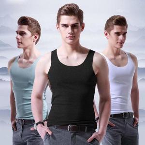 조끼 남성 이지 제임스딘 티숙 런닝 모 쿨 ELC2007 런닝숙 헴라인 헬스 민소매 아이스 백색 언더 숙 민소매