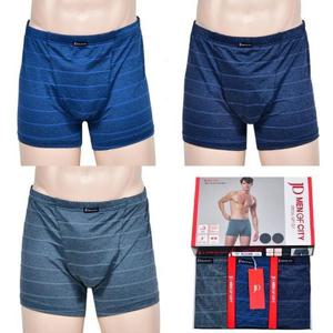 드로즈 스트라이프 남성 감각적인 [제임스딘] 디자인 3매입0031sb 빅사이즈 NP 스판