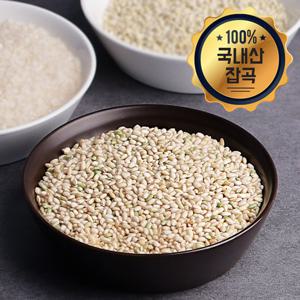 [25년산 잡곡] 국산 찰현미 1kg
