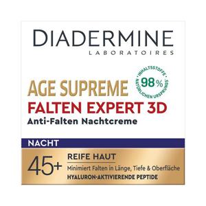 다이아더민 나이트크림 안티링클 에이지 슈프림 Expert 3D, 50ml