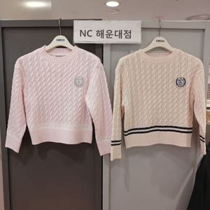 [오후]클래식 스웨터 OHKA25151