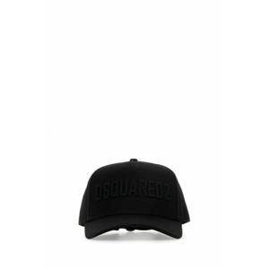 [DSQUARED] 라프리마 남성 모자 BCM066005C00001 M436 블랙 /2