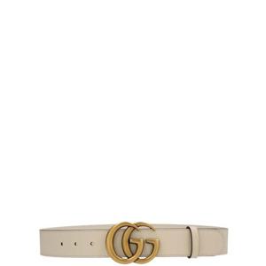 구찌 레귤러 벨트 400593AP00T9022 WHITE DOM