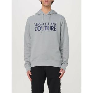 [VERSACE] 라프리마 남성 스웻셔츠 코튼 후디 77GAIL03CF02L 816 Grey /6