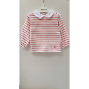 [해피랜드] 도로시 ST 카라티셔츠  H2123302