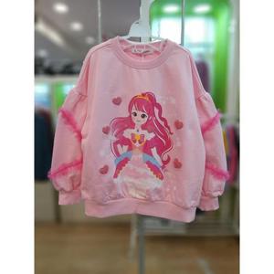 디즈니 세이브존01 디즈니 캐치티니핑 플로라하트플레이맨투맨티셔츠PK 0C3TW00170