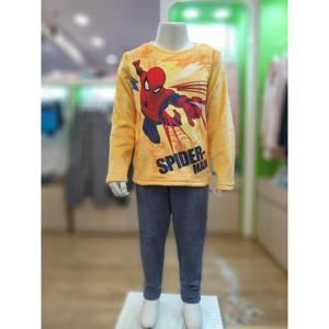 디즈니 세이브존01 디즈니 스파이더맨 남아 로우밍크스판상하세트YE 0C3EM28495