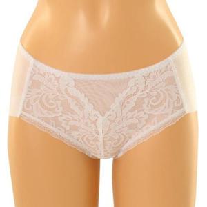 비너스 DP01 희색 레이스 햄라인팬티 VLGC636T