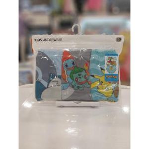 디즈니 세이브존01 디즈니 포켓몬 남아 해피삼각팬티3매세트 0D10M38480