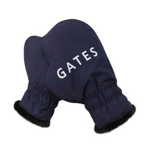 [파리게이츠] (531D4ACA02)공용 배색 로고 우븐 벙어리 장갑