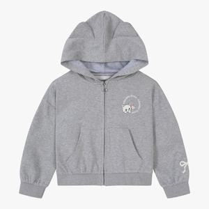 로엠걸즈로양이귀달이 후드집업점퍼RGJM2512C