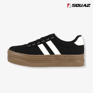 [스콰즈]여성 스니커즈 데일리 캔버스 운동화 252ZSS