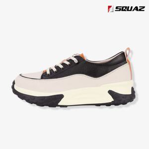 [스콰즈]여성 스니커즈 가죽 패션 운동화 085ZSS