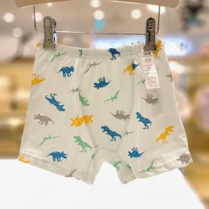 [오가닉맘] 아동 케라토우남아사각팬티 (MKSUUP37)