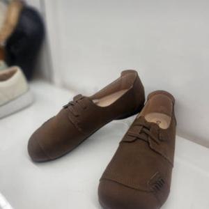 [리바디]누박 쎄미 끈단화2.5cm ARA2024RV8703