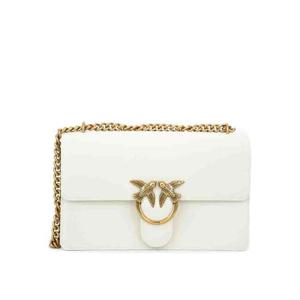 핑코 크로스백 100941A0F1Z14Q White