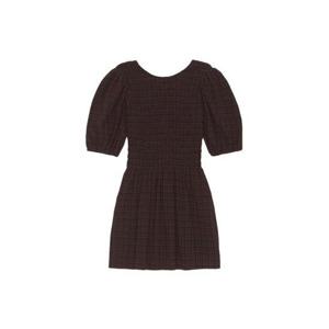 가니 숏 원피스 F7603979 DOM