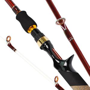 해동 닌자스페셜 C189 샴페인레드 쭈꾸미 참돔 낚시대