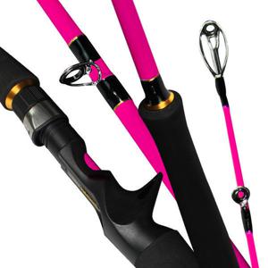 해동 징기스칸V C165 핑크 쭈꾸미 갑오징어 낚시대