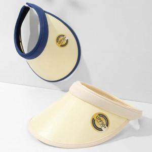 햇빛가리개 챙넓은 썬캡 여행 스포츠 모자 (6color)