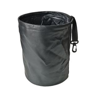 차량 방수 접이식 쓰레기통 휴지통 수납함