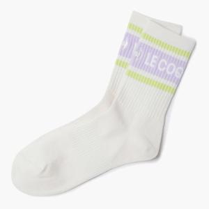 [르꼬끄공식] [30% OFF] 에센셜 미드삭스 (QQ123ASC21)