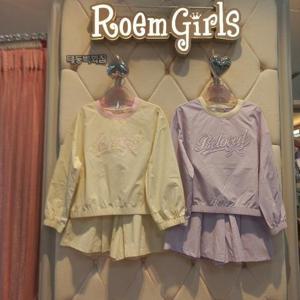 로엠걸즈 DP01 화섬  치마바지세트 RGSM2511