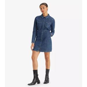 [리바이스] 플린 웨스턴 데님 원피스 A7592-0000