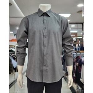 레노마셔츠 세이브존06 남성 레노마 모달 스판 일반핏 와이셔츠 RZRSGP-006-GY