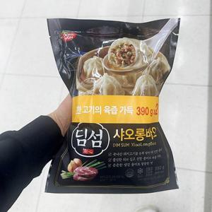 [에이알비티] 동원 딤섬 샤오롱바오 390g x 2개 P0037_0314